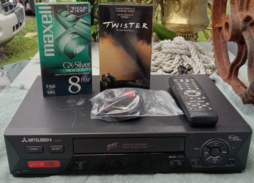 Videoregistratore mitsubishi - videoregistratore,