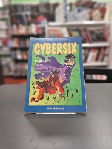 Cybersix eura editoriale - cybersix,