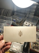 CITTA' DEL VATICANO 1975