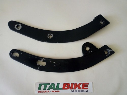 Staffe supporto pedane - staffe,