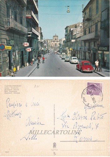 Casteltermini corso umberto - casteltermini:,