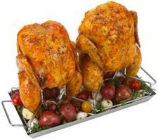 GrillPro Barbecue Grill Doppio