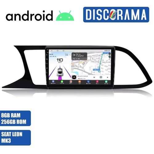 Autoradio android 256gb seat - autoradio,