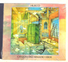 CD. HUECO. Canzoni