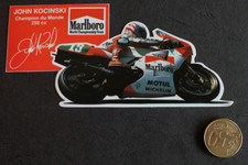 Autocollant / Sticker - MOTO -