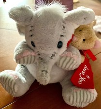 Peluche Elliot And Buttons I
