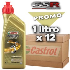 12 Litri Olio Castrol Power 1
