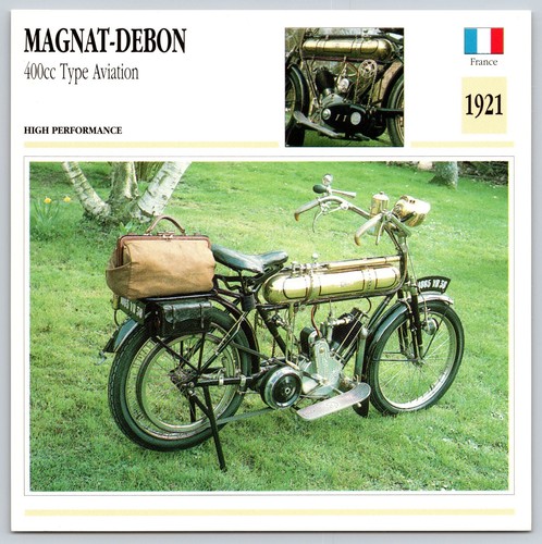 Magnat debon 400cc tipo - magnat-debon,