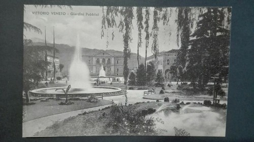 Vittorio veneto giardini - veneto,