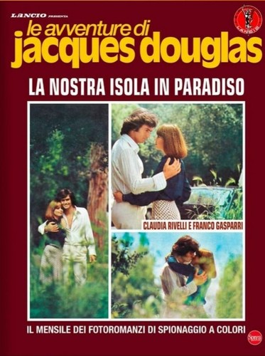 Fotoromanzo lancio jacques - fotoromanzo,