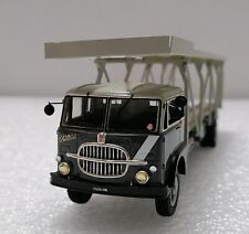 FIAT 642 N65 R Trasportatore Auto - Camion Fatto a Mano Gila Modelli Italia 1990