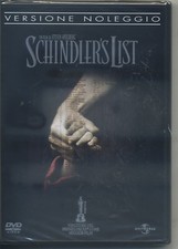 SCHINDLER'S LIST  2 dischi -