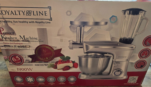 Royalty line robot da cucina - -,