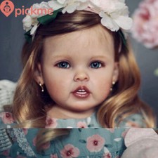 Bambola Reborn 30 pollici