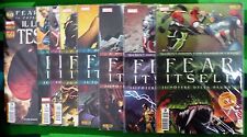 FEAR ITSELF - SEQUENZA COMPLETA 0/7 + I Temerari 1/6 - 14 albi nuovi e perfetti