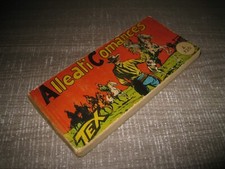 TEX raccoltina serie bianca