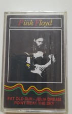 pink floyd/ Live/ Musicassetta