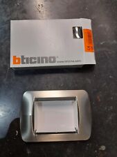 BTicino Living L4803ACS Placca