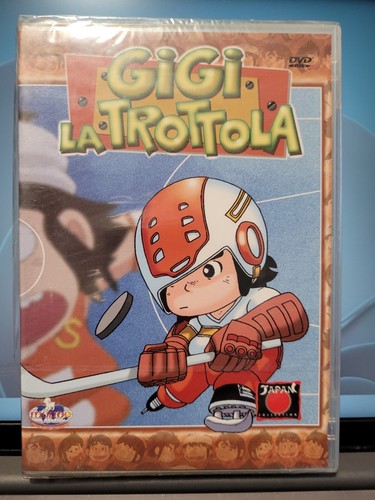 Gigi trottola vol - trottola, vol.