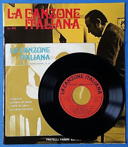 457 giri la canzone - -,