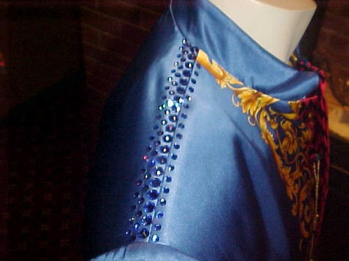 Giacca gioiello personalizzata - giacca,