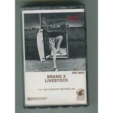 Brand X Livestock Cassette