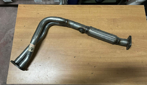Tubo scarico fiat - tubo,