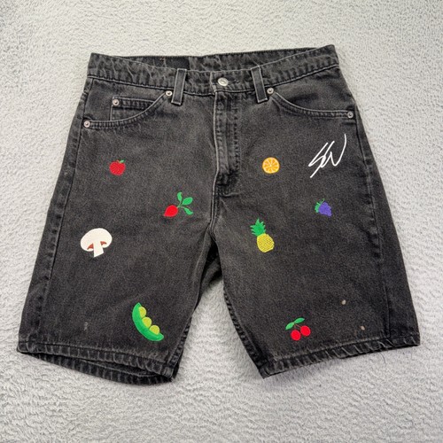 Pantaloncini vintage levis - pantaloncini, 505