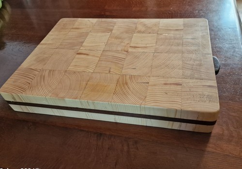 Tagliere legno - tagliere, in