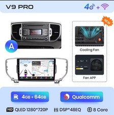 Autoradio Kia Sportage