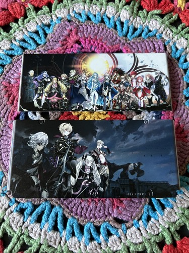 New nintendo 3ds faceplate - new,