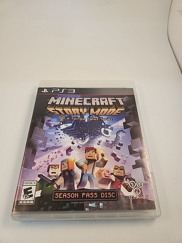 Playstation minecraft - playstation, 3