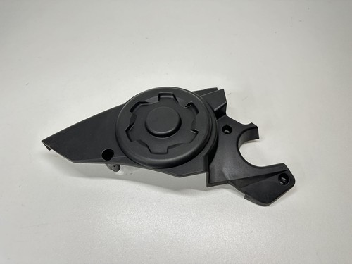 Carter cache plastique - cache,