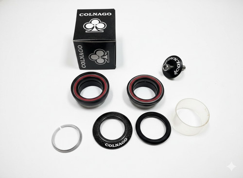 Colnago carbon headset - carbon, 1-1/8"