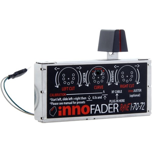 Audioinnovate innofader rane - innofader,