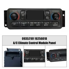 A/C Climate Control Module