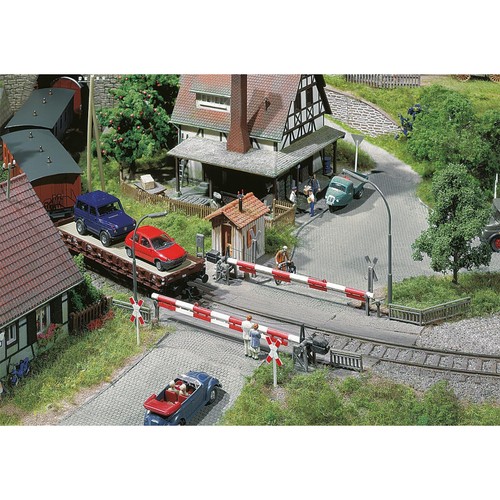 Faller 120172 passaggio a - passaggio,
