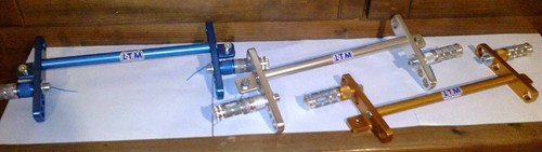 Kit telaietto pedaline zip - kit,