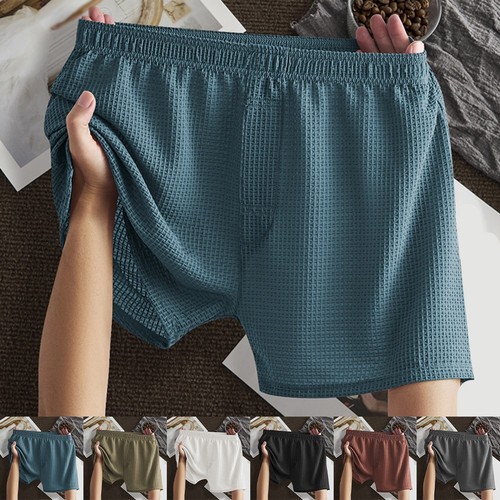 Boxer uomo seta ghiaccio