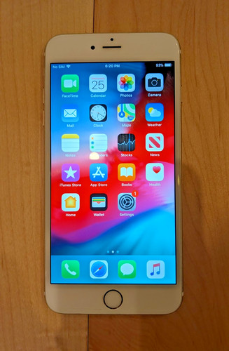 Apple iphone plus 64gb - iphone,