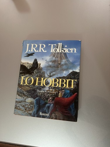 Hobbit tolkien prima - hobbit,
