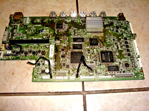 Pcb yamaha a740 originale - yamaha,