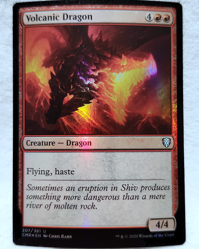 Drago vulcanico 207 361 - vulcanico, 207/361