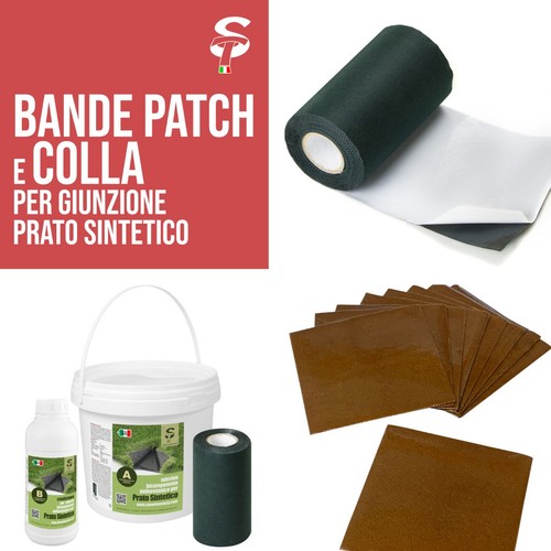 Banda giunzione per - banda, di