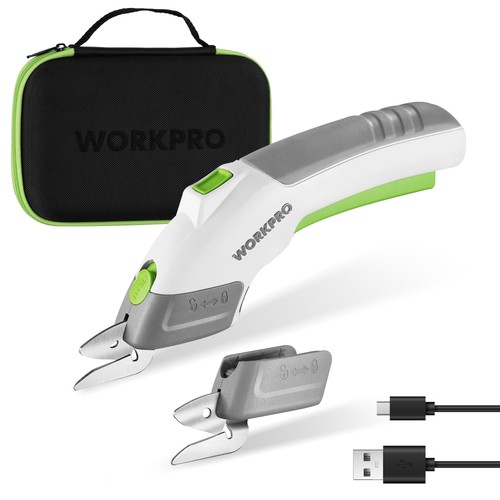 Workpro forbici elettriche - workpro,