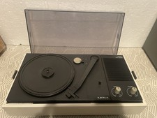 giradischi vintage LESA
