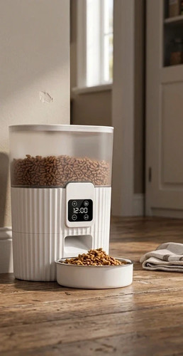 Distributore automatico cibo