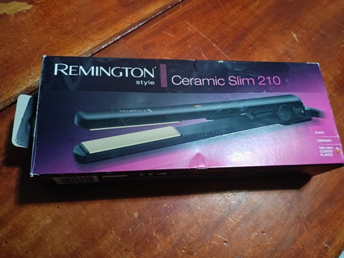 Piastra per capelli - , remington