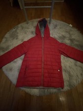 giubbino geox rosso ragazzo 14