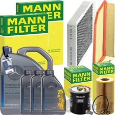 Mann Kit Diagnosi Auto Adatto